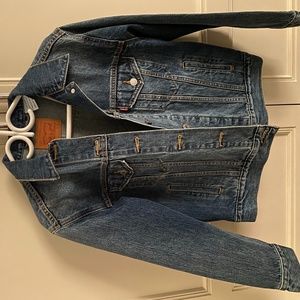 Levis Denim Jacket
